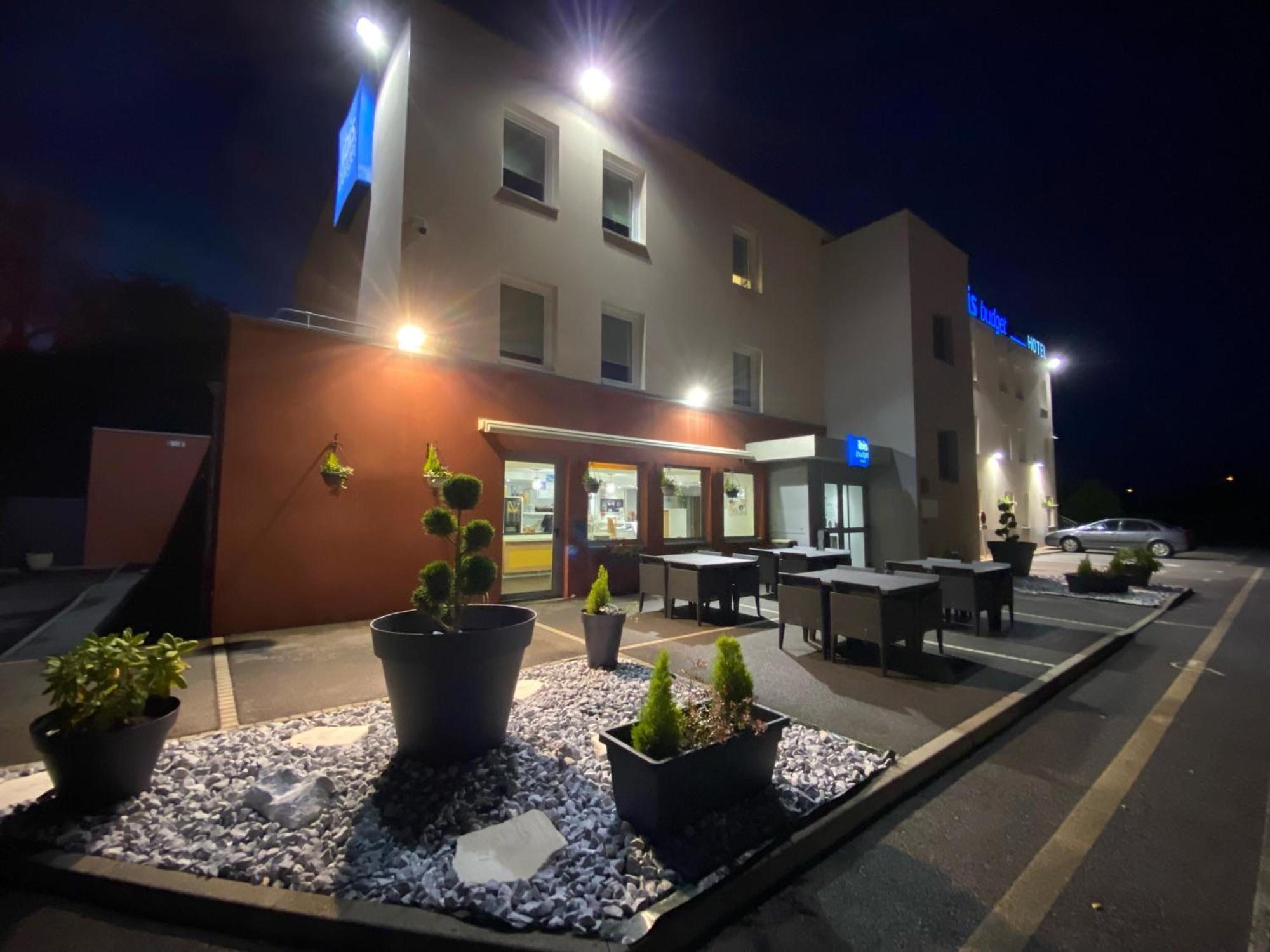 Ibis Budget Noyon Exterior photo
