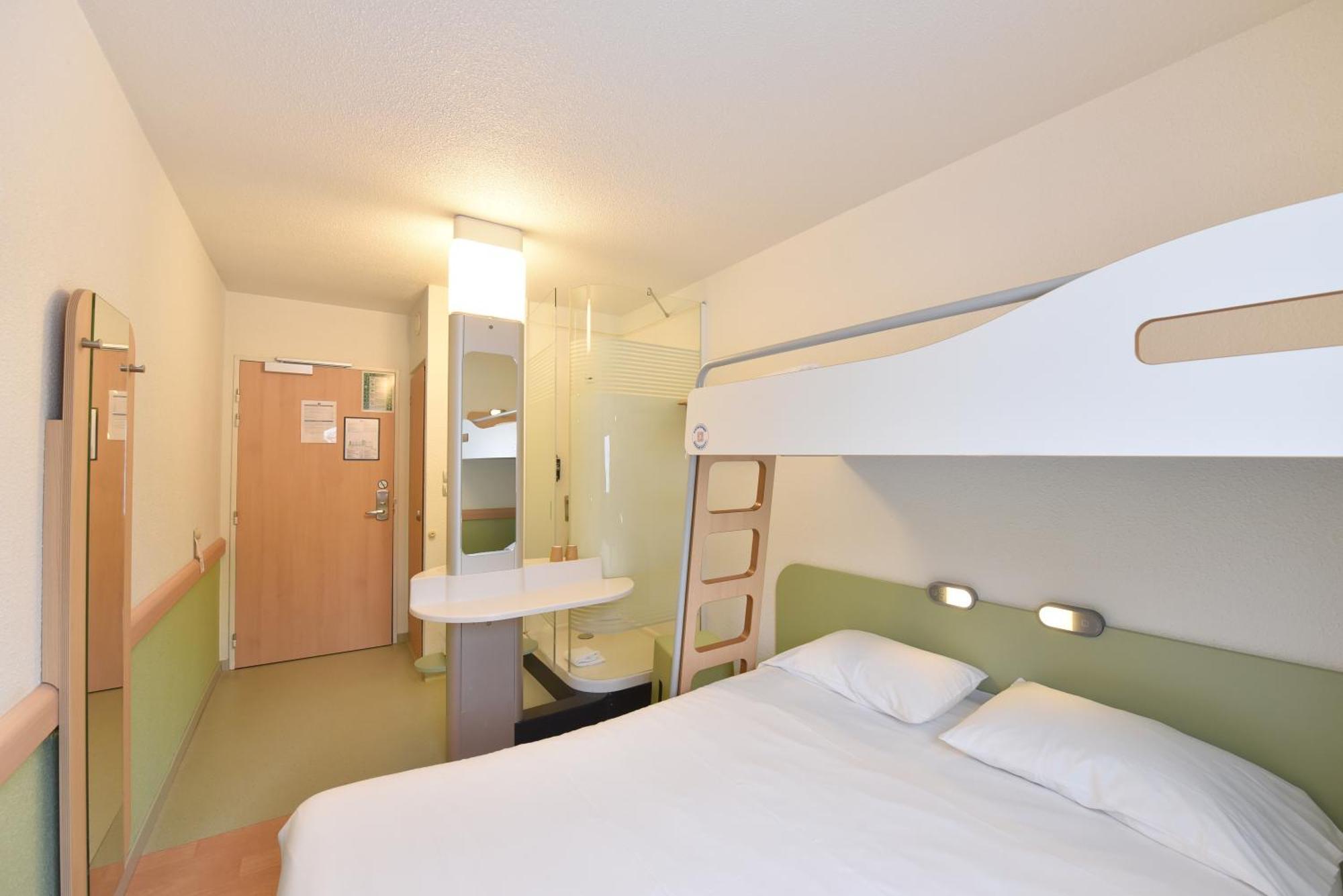 Ibis Budget Noyon Exterior photo